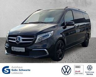 Mercedes-Benz Mercedes-Benz V 300 d lang EXCLUSIVE EDITION AHK+P Gebrauchtwagen