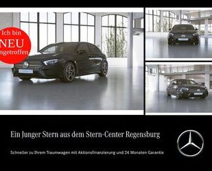 Mercedes-Benz Mercedes-Benz A 220 AMG+DISTRONIC+NIGHT+PANO+MULTI Gebrauchtwagen