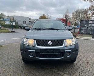 Suzuki Suzuki Grand Vitara 1.9 DDIS Black and White Gebrauchtwagen