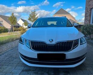 Skoda Skoda Octavia 1.6 TDI SCR Style Combi Style Gebrauchtwagen