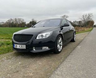 Opel Opel Insignia 2.0 BiTurbo CDTI ecoFLEX Sport 4x4 . Gebrauchtwagen