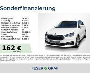 Skoda Skoda Fabia Essence 1,0l MPI *LED Clima Smart link Gebrauchtwagen