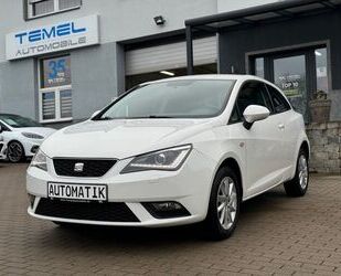 Seat Seat Ibiza SC Style Viva**CD-SPIELER*ISOFIX*KLIMA* Gebrauchtwagen