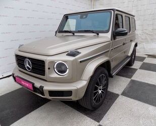 Mercedes-Benz Mercedes-Benz G 500AMG/1.own/VAT/ Gebrauchtwagen