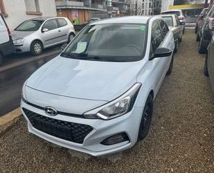 Hyundai Hyundai i20 1.2 62kW YES! Gebrauchtwagen