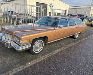 Cadillac Cadillac Fleetwood Stationwagon 8.2 V8 (Mega mega Gebrauchtwagen