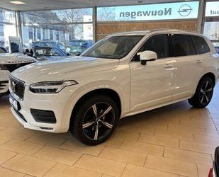 Volvo Volvo XC90 Momentum Pro AWD ACC Leder Navi 360°Cam Gebrauchtwagen