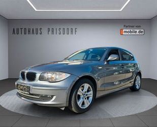 BMW BMW 118i Klima/Alu/Tempomat/Start&Stop/Schiebedac Gebrauchtwagen