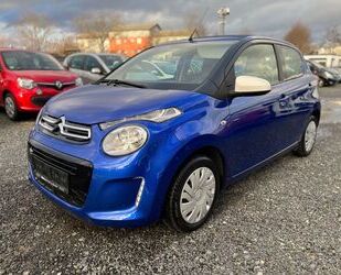 Citroen Citroën C1 Airscape Shine Klimaaut. Tempomat Faltd Gebrauchtwagen