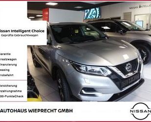 Nissan Qashqai Gebrauchtwagen