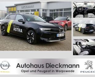 Opel Opel Astra Elegance 1,2 Navi SHZ RFK LM Intelli-Dr Gebrauchtwagen
