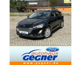 Ford Ford Focus Turnier 1.5 EcoBlue Cool & Connect Navi Gebrauchtwagen