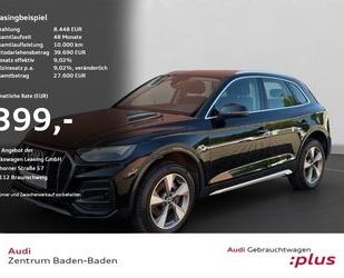 Audi Audi Q5 40 TDI quattro advanced LEDER*NAVI*KAMERA* Gebrauchtwagen