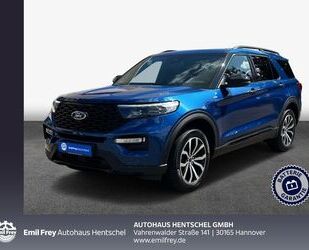 Ford Ford Explorer EcoBoost Plug-in Hybrid ST-LINE Gebrauchtwagen