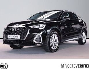 Audi Audi Q3 Sportback 40 TFSI quattro S line STHZG+NAV Gebrauchtwagen