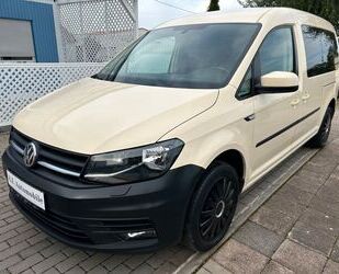 VW Volkswagen Caddy 2,0TDI 110kW Maxi Comfortline 7 Gebrauchtwagen