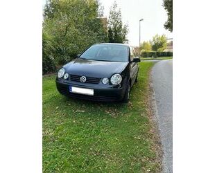 VW Volkswagen Polo 1.4TDI Gebrauchtwagen