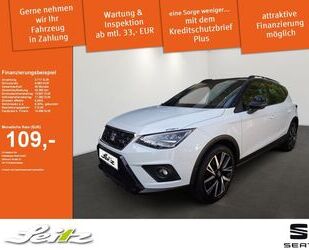 Seat Seat Arona 1.0 TSI FR Navi. Rückfahrkamera Gebrauchtwagen