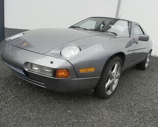 Porsche Porsche 928 S4 5.0 Kat*Automatik*Leder*Klima*Schie Gebrauchtwagen