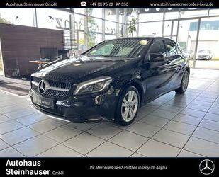 Mercedes-Benz Mercedes-Benz A 200 d Urban LED/Navi/Automatik/Kli Gebrauchtwagen