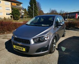 Chevrolet Chevrolet Aveo 5 türig*17-ZOLL Sondermodell IRMSCH Gebrauchtwagen