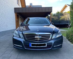 Mercedes-Benz Mercedes-Benz E 350 CDI BlueEFFICIENCY AVANTGARDE Gebrauchtwagen