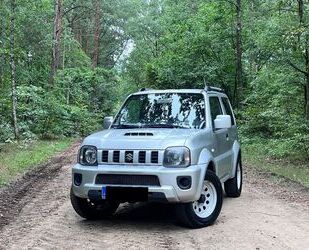 Suzuki Suzuki Jimny 1.3 ALLGRIP Comfort Gebrauchtwagen