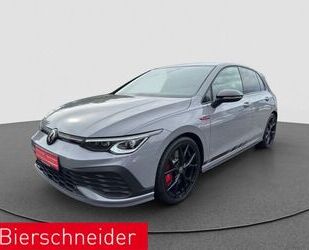 VW Volkswagen Golf 8 GTI 2.0 TSI DSG Clubsport 19 MAT Gebrauchtwagen