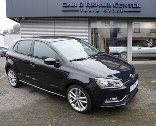 VW Volkswagen Polo V Highline BMT *Automatik*Navi*Pan Gebrauchtwagen