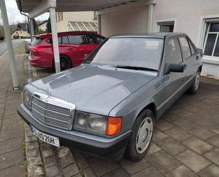 Mercedes-Benz Mercedes-Benz 190 D 2.5 Gebrauchtwagen