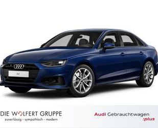 Audi Audi A4 Limousine advanced 40 TDI S tronic RFK+NAV Gebrauchtwagen