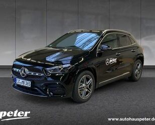 Mercedes-Benz Mercedes-Benz GLA 200 AMG+19+MULTIBEAM+KEYLESS-GO+ Gebrauchtwagen