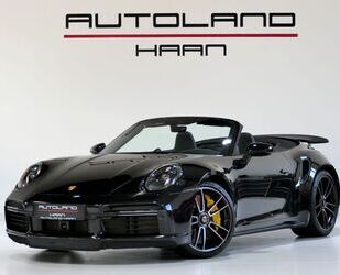 Porsche Porsche 911 Turbo S Cabriolet *Lift*Keramik*Sporta Gebrauchtwagen