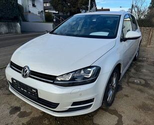 VW Volkswagen Golf VII Lim. Highline BMT *2.Hand* Gebrauchtwagen