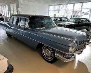 Cadillac Cadillac Fleetwood Brougham Series 75 Lang 7-Sitze Gebrauchtwagen