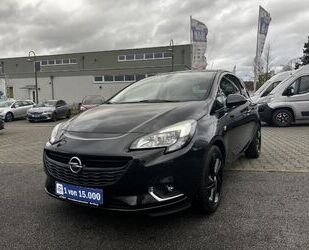 Opel Opel Corsa BlackColorEdition*PDC*TEMPOMA.KLiMA* Gebrauchtwagen