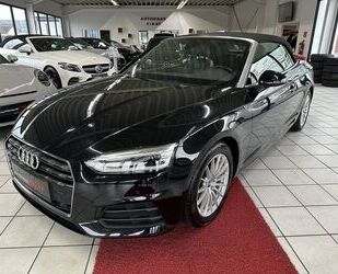 Audi Audi A5 Cabriolet I.Hand+Scheckheft Gebrauchtwagen