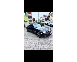 Chrysler Chrysler Crossfire 3.2 V6 AUT-KLIMA-ALU Gebrauchtwagen