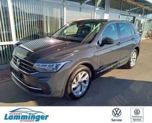 VW Volkswagen Tiguan Move NAVI RFK ACC SHZ CLIMATRONI Gebrauchtwagen