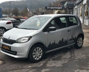 Skoda Skoda Citigo Cool Edition KLIMA TÜV 02/2026 GARANT Gebrauchtwagen