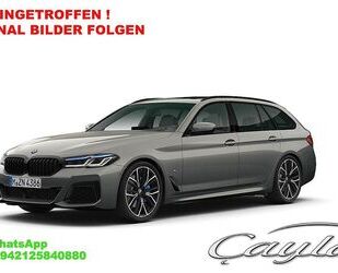 BMW BMW 530xD TOUR M SPORT NAPPA MASSAGE SITZBELÜF LAS Gebrauchtwagen