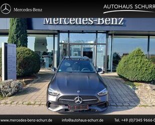 Mercedes-Benz Mercedes-Benz C 300 T AMG 4M 360°;Pano;Soundy;Tech Gebrauchtwagen