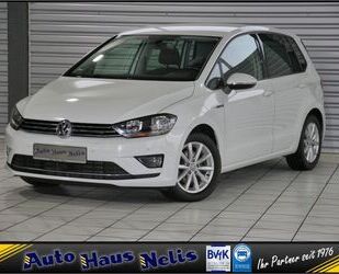 VW Volkswagen Golf Sportsvan TDI Lounge DSG AHK Winte Gebrauchtwagen