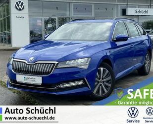 Skoda Skoda Superb iV Hybrid Combi 1.4 TSI DSG Ambition Gebrauchtwagen