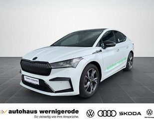 Skoda Skoda Enyaq Coupé 85 Sportline Matrix/Pano/AHK Gebrauchtwagen