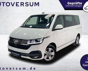 VW Volkswagen T6.1 2.0 TDI Multivan Comf.LED*AHK*ACC* Gebrauchtwagen