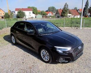 Audi Audi A3 Sportb 35 TFSI s-tronic LED Navi Garantie Gebrauchtwagen