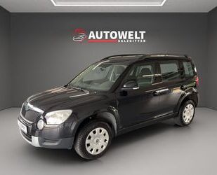 Skoda Skoda Yeti 1.2 TSI Klima,EFH Gebrauchtwagen