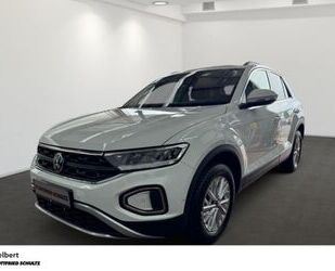 VW Volkswagen T-Roc Life 1.0 TSI Navi digitales Cockp Gebrauchtwagen