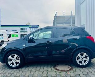 Opel Opel Mokka Edition ecoFlex Gebrauchtwagen